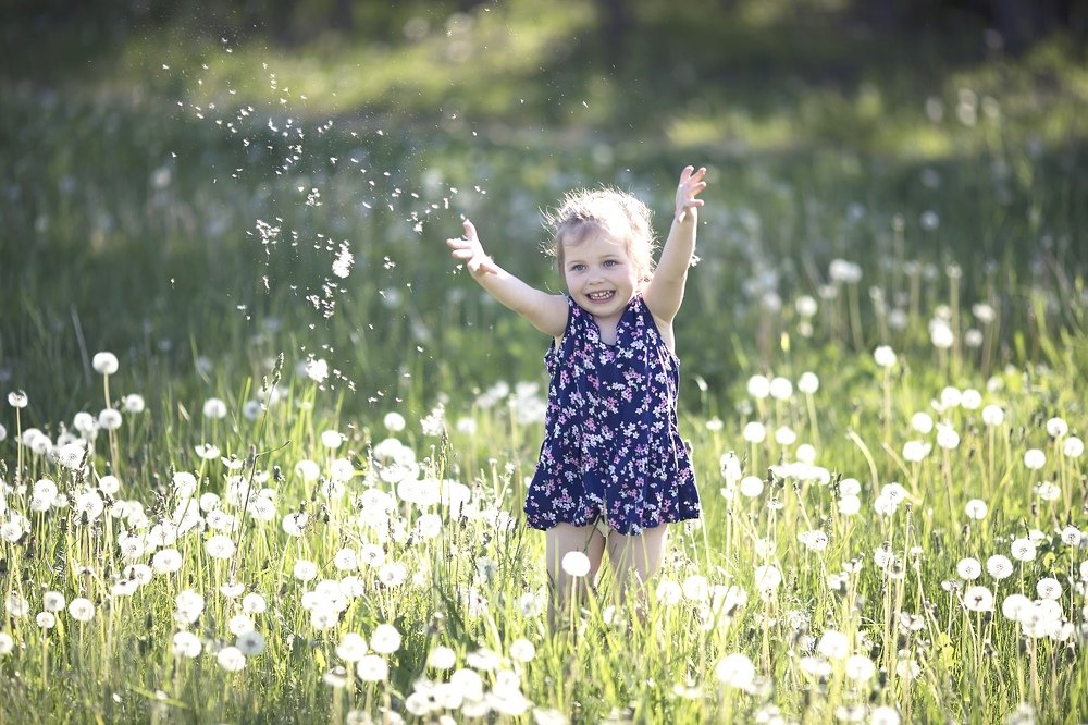 Счастливое детство