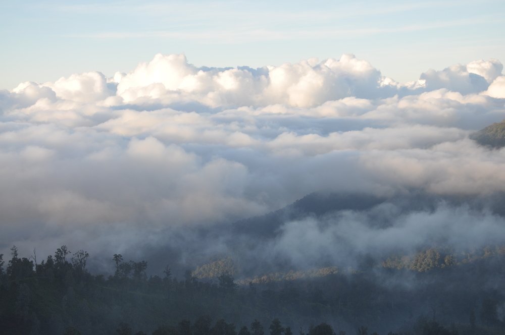 Mount Ijen