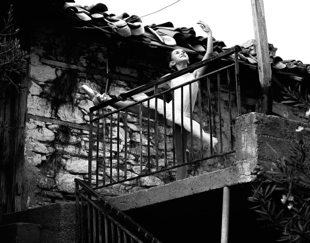 Photograph by Antonina Geckil