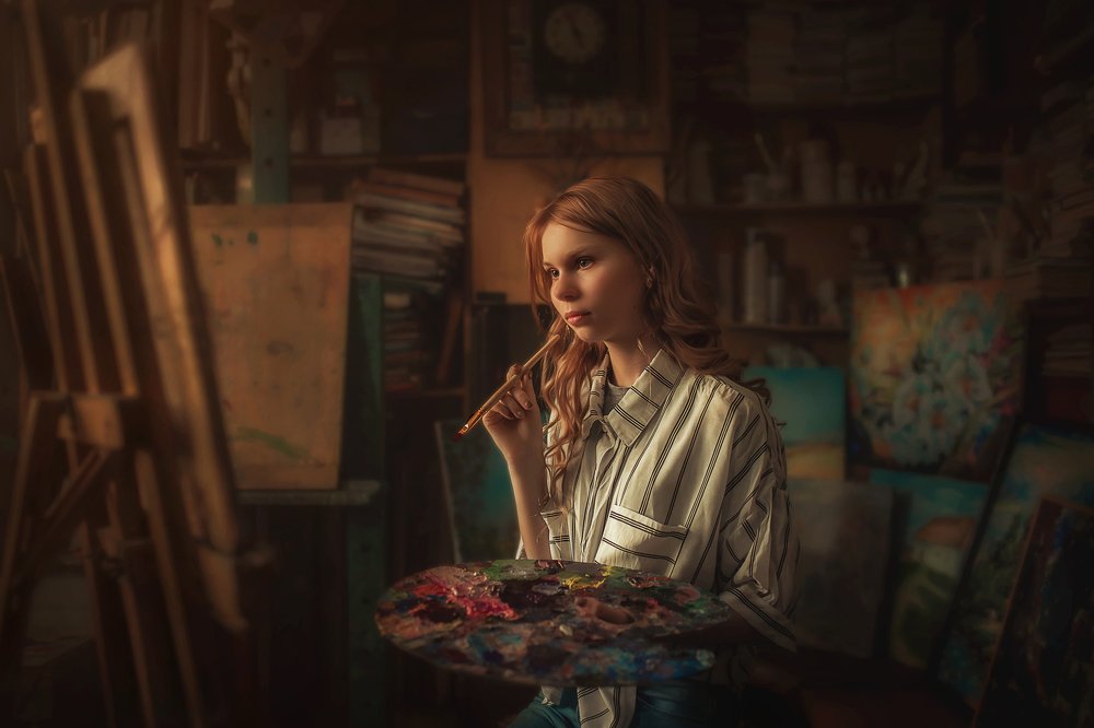 Photograph by Иванна Войт
