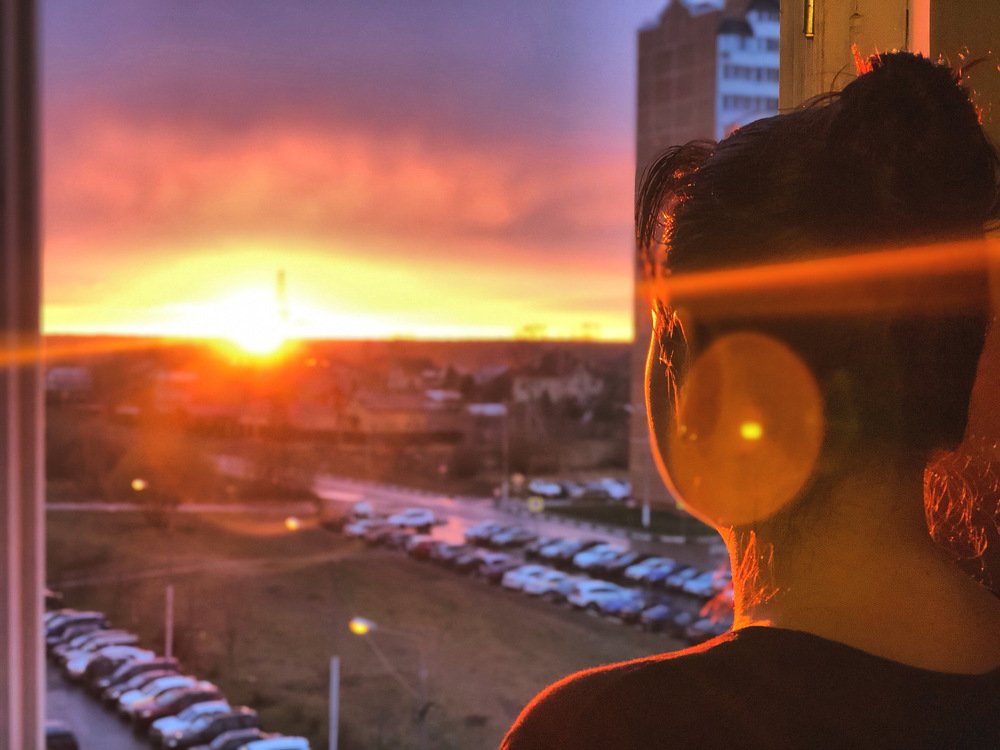 С надеждой на лучшее