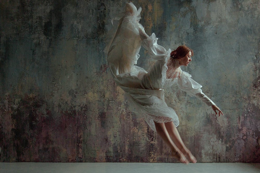 Photograph by Marie Dashkova