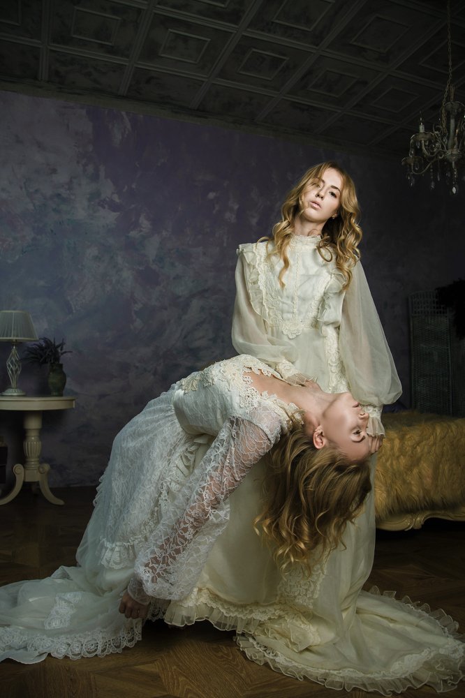 Photograph by Marie Dashkova