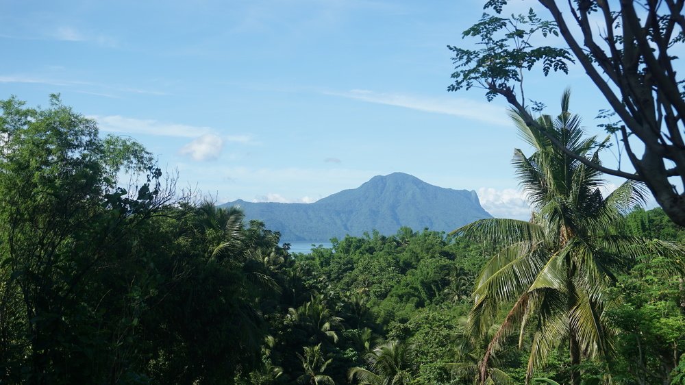 View of Mt. Maculot