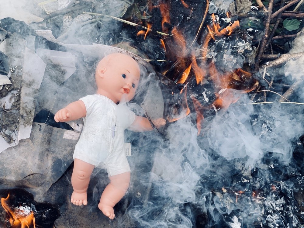 The end of innocence