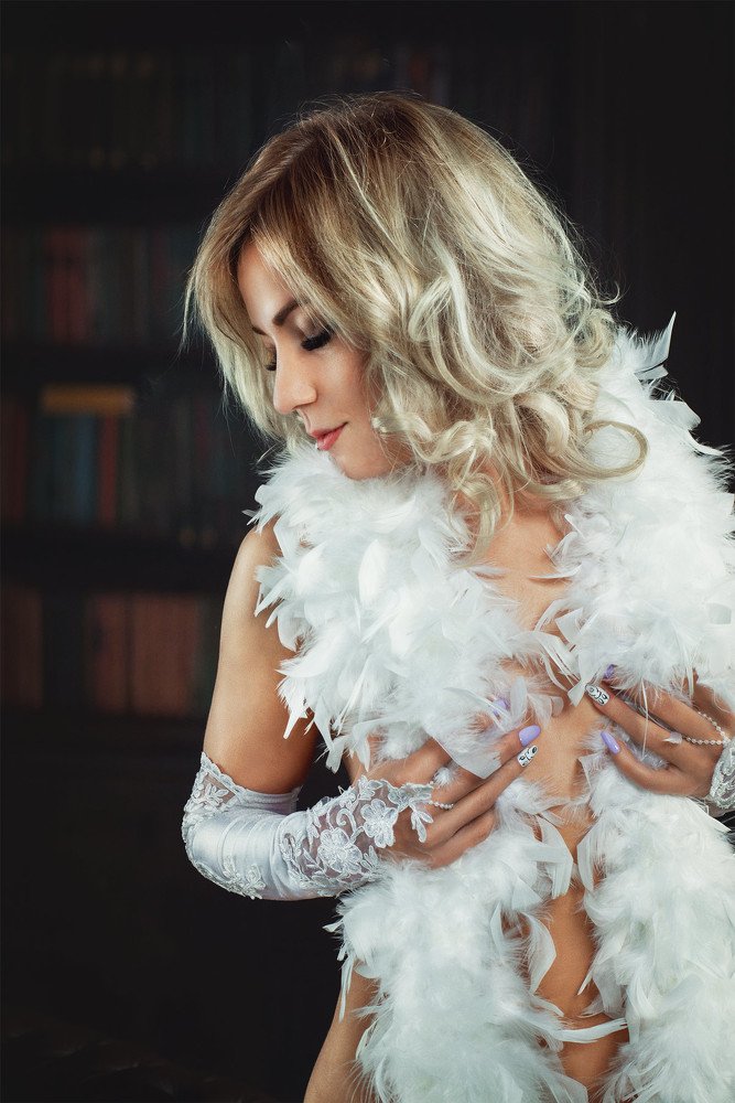 Photograph by Serguei Boukarev