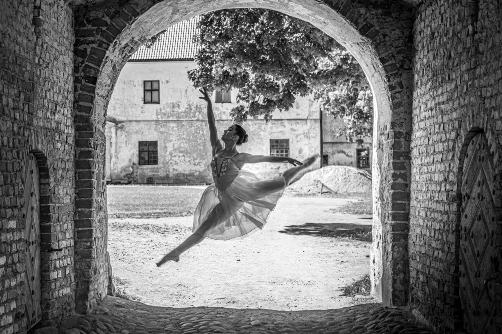 Photograph by Dzintra Zvagina