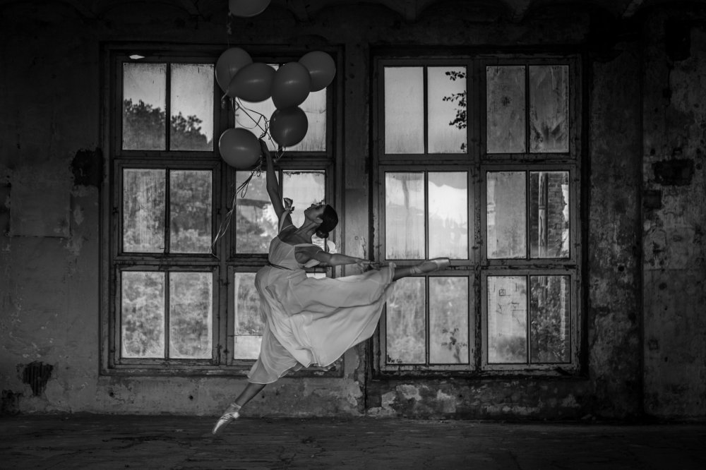 Photograph by Dzintra Zvagina