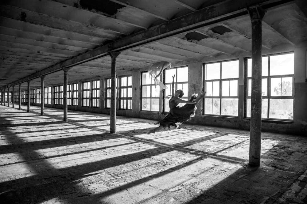 Photograph by Dzintra Zvagina