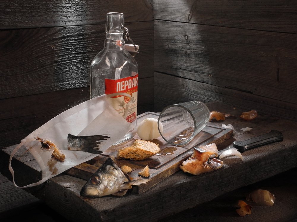 Зараза не пройдёт.