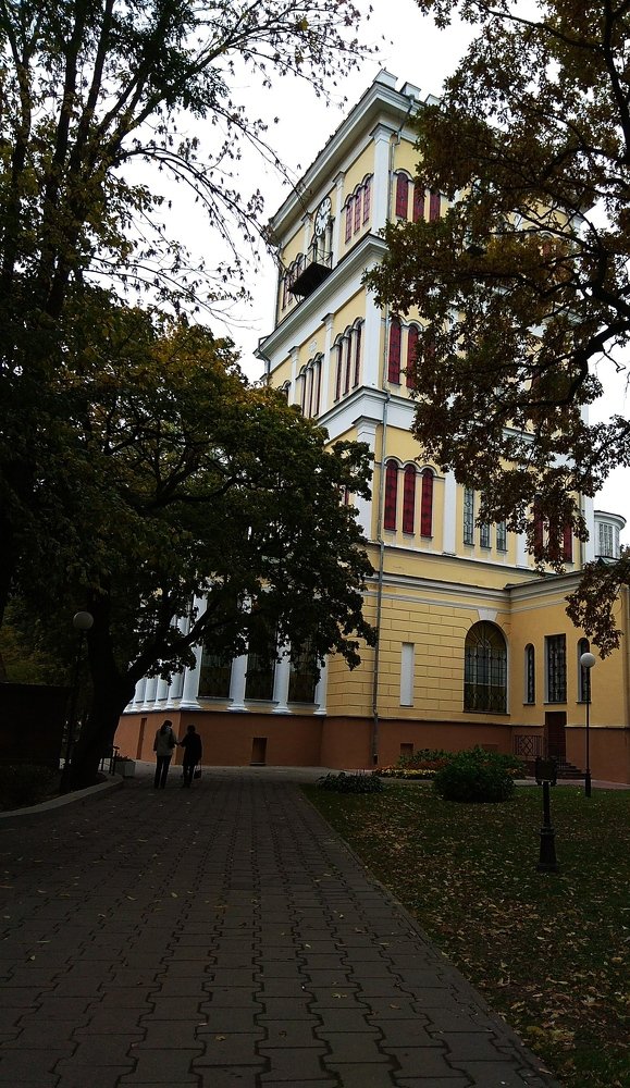 Прогулка по парку