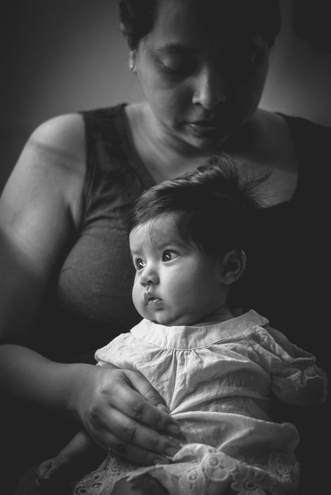 The gold that holds the diamond