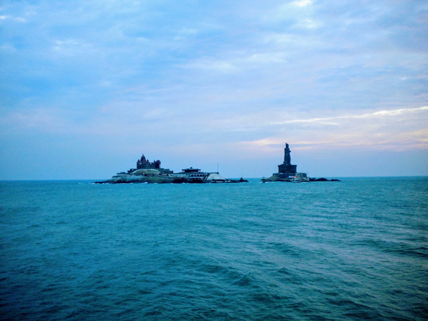 Vivekananda memorial