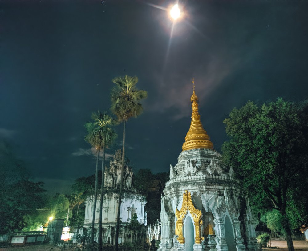 Photograph by Zin Maung Thant