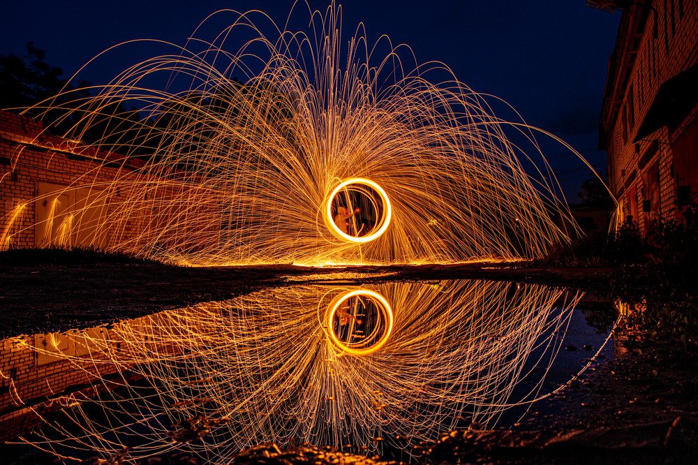 Photograph by Sergey Uskov