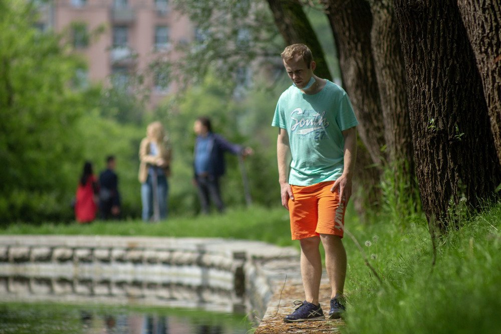 Photograph by Sergey Uskov