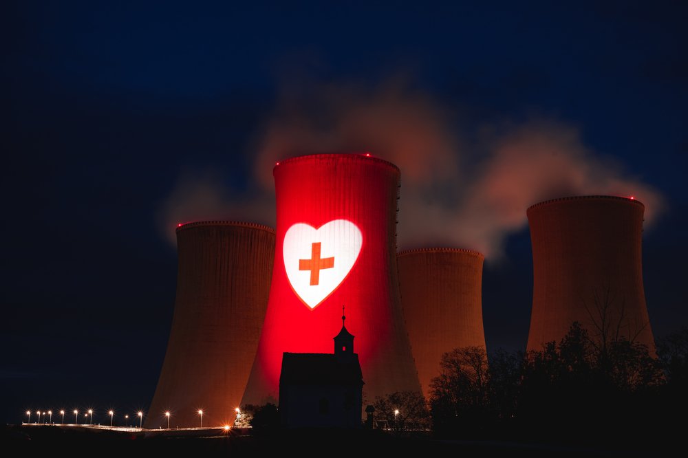 Photograph by Lucie Mojžíšová