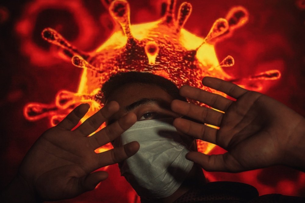 Photograph by Ahmed Amir