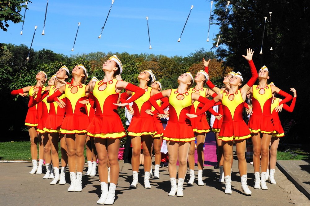 Одессе-220 лет, парк Горького....