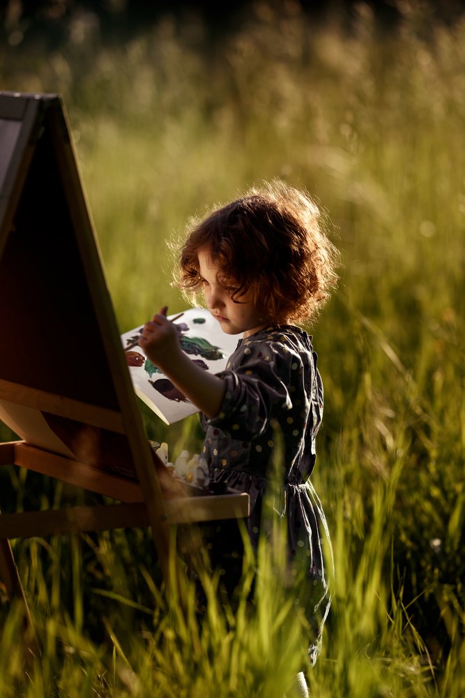 Фотография автора Мария Путилина