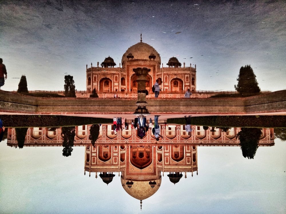 Humayuns Tomb