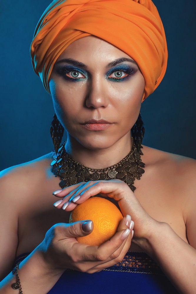 "Восточная красавица"