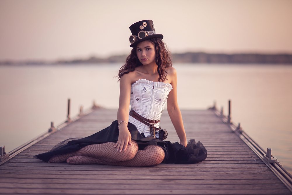 Photograph by Claire Danion