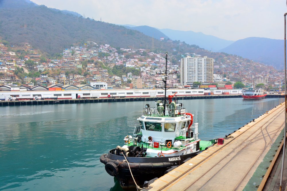 Photograph by Eduardo Landaeta