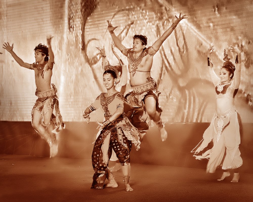 Photograph by Kumara Senanayake