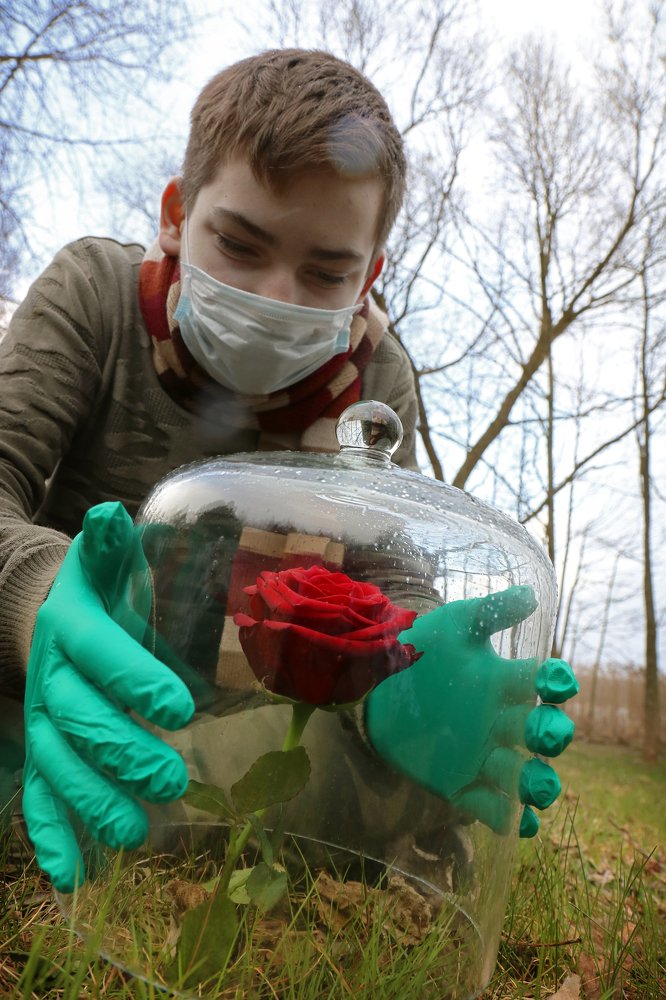 Photograph by Наталья Комарова