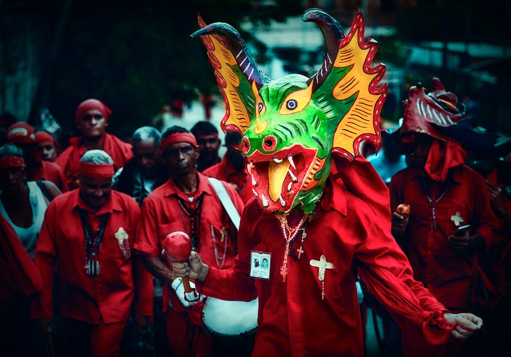 Photograph by Aldo Di Bari