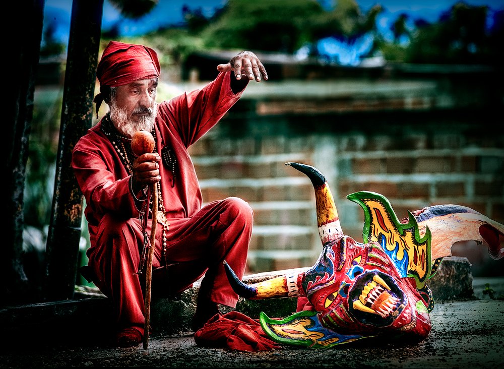 Photograph by Aldo Di Bari