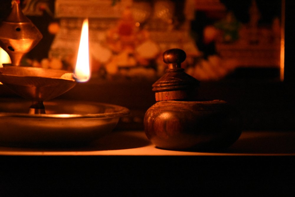 Piety in the fierce of fire