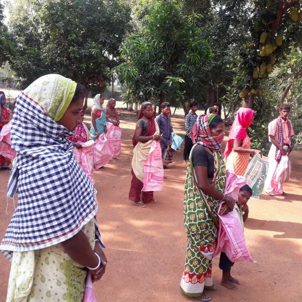 Covid-19 Social distancing