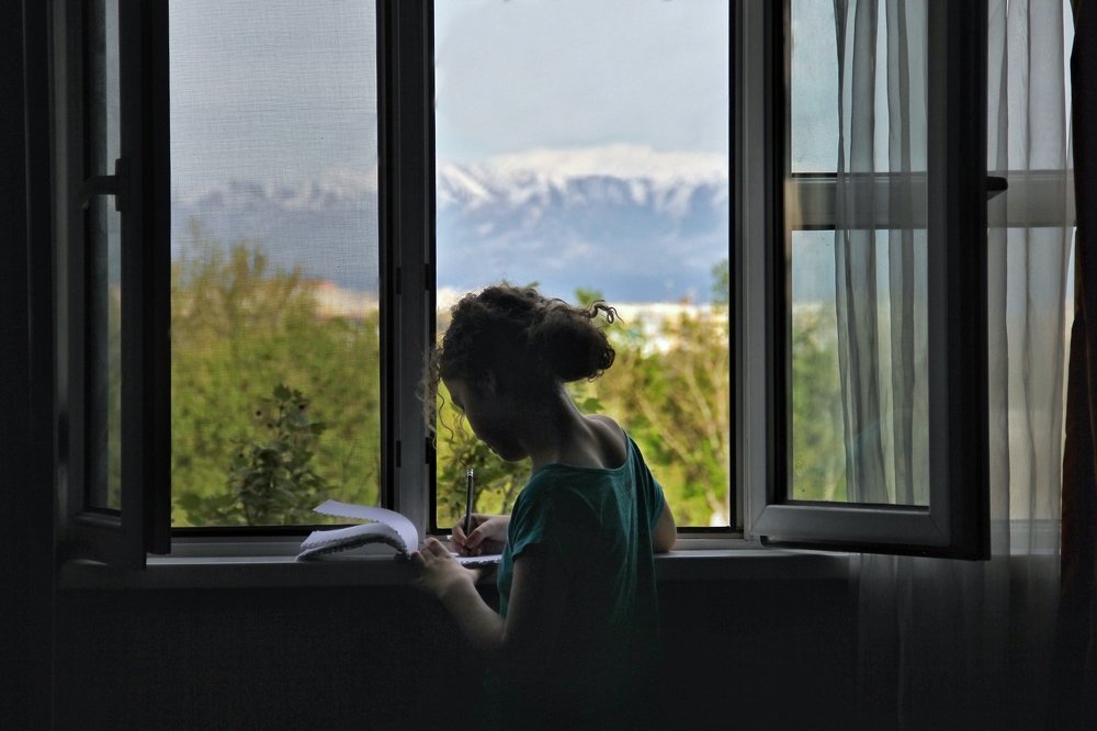 Творчество-спасение в самоизоляции