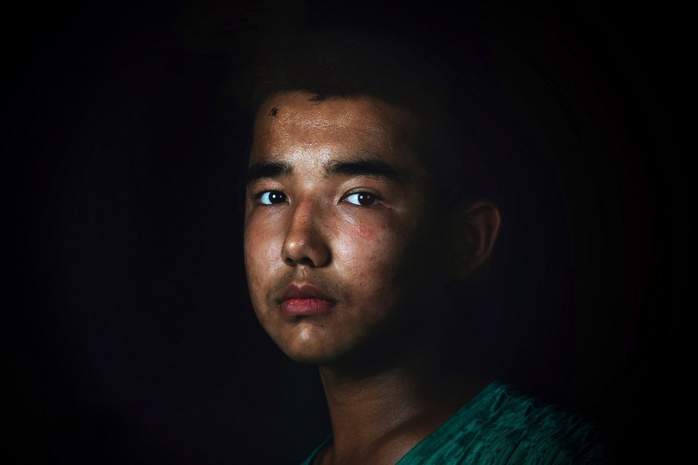 Photograph by Abbas Mohamadi