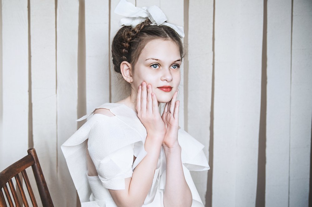 Фотография автора Анна Кирьякова