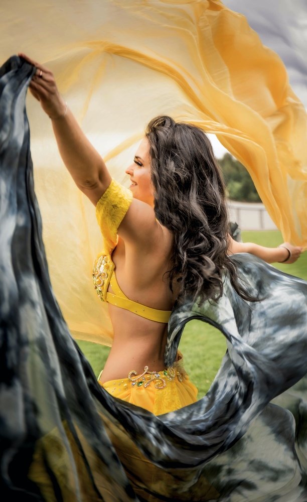 Photograph by Yana Viesulas