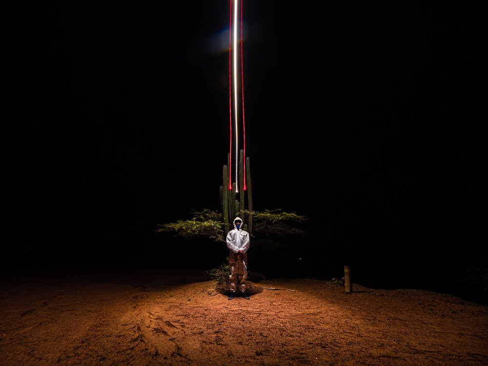 Photograph by Kevin Molano