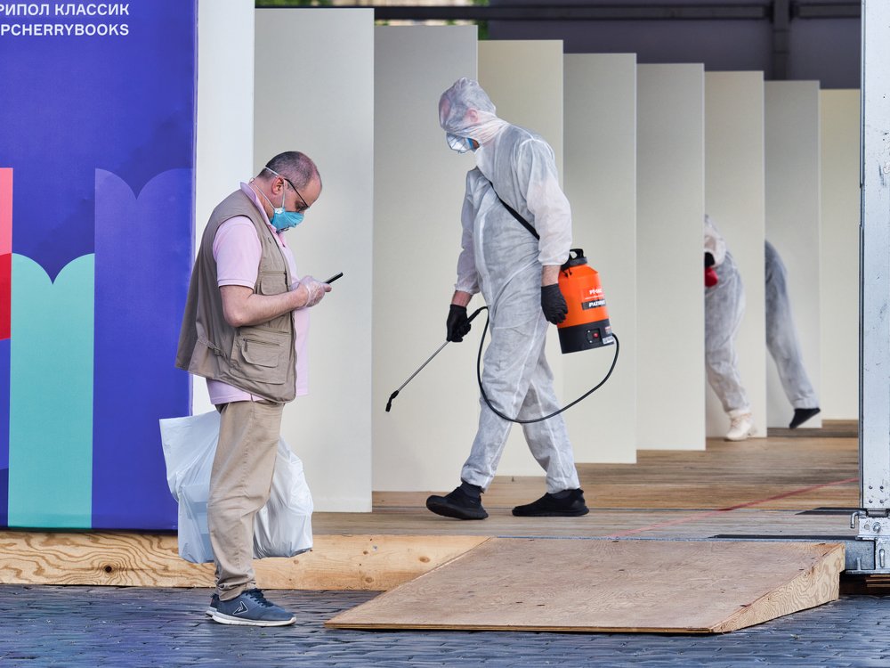 Коронавирусные новости