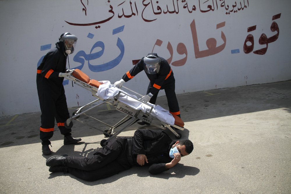 Photograph by Ahmad Hasaballah