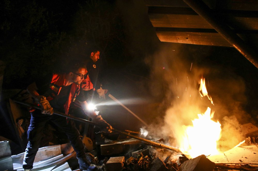 Photograph by Ahmad Hasaballah