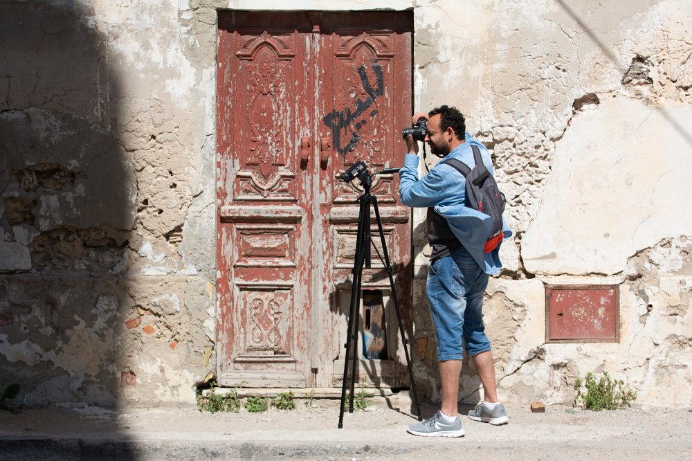 Photograph by Bacem NEFZI