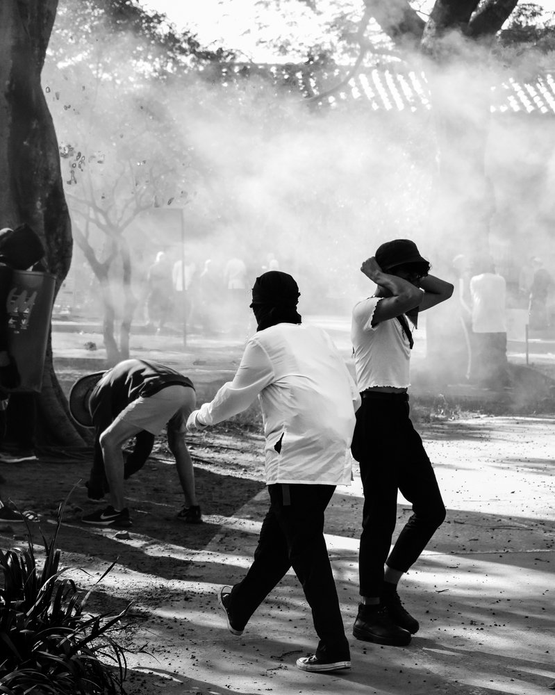 Photograph by Julian Gomez