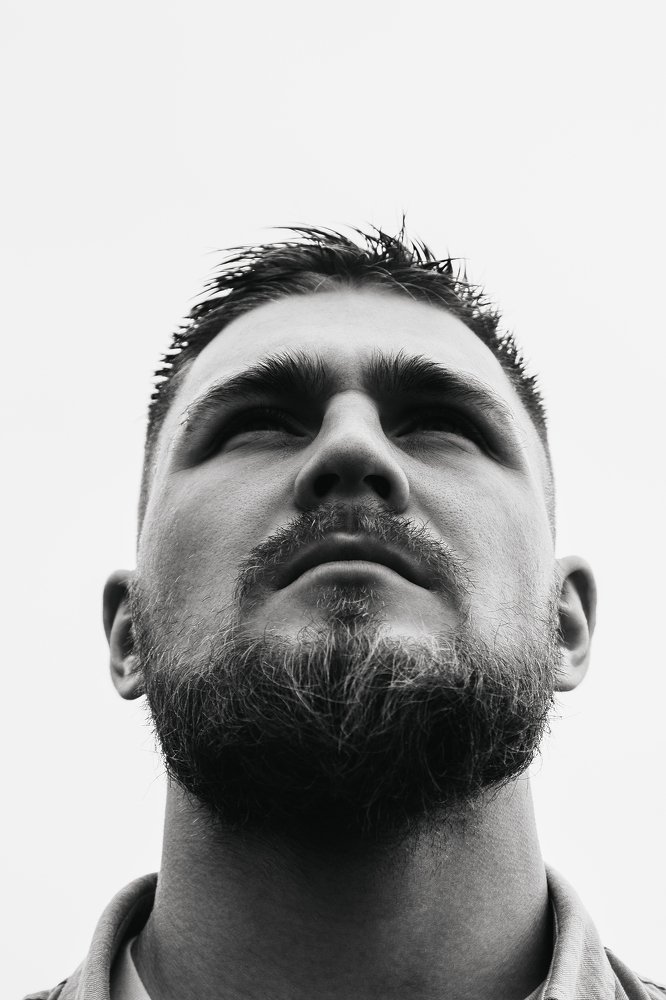 Мужской портрет