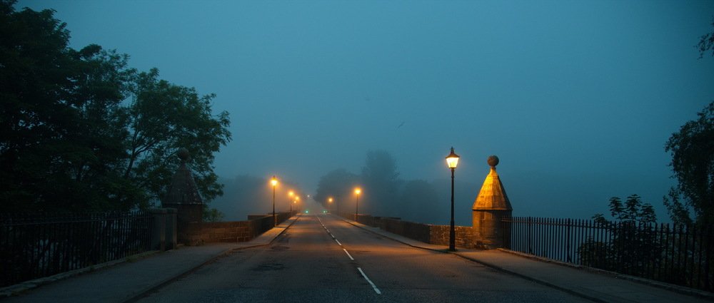 Утро Туманное