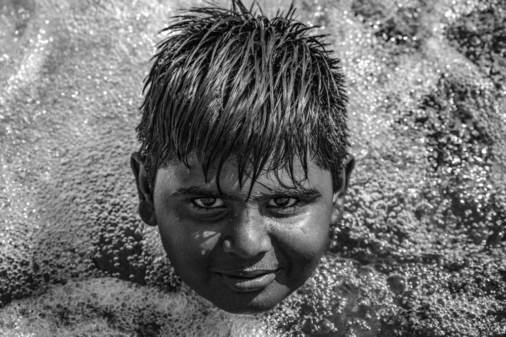 No worries in the world