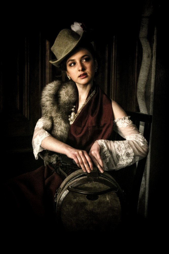 Photograph by Zinaida Nesselmann