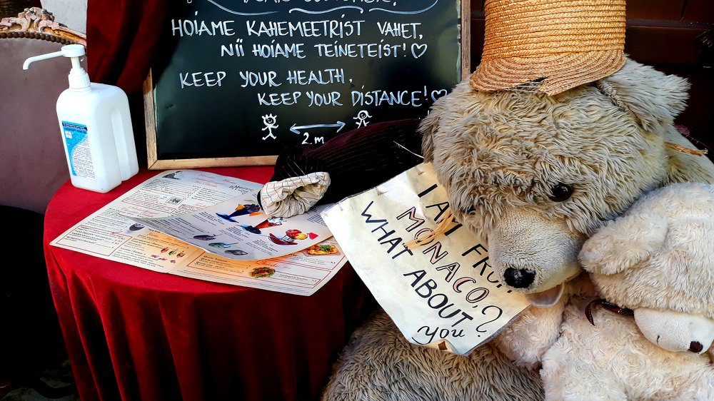 Photograph by Zinaida Nesselmann