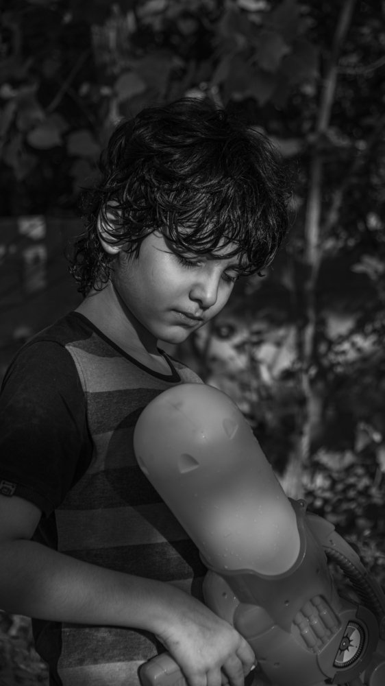 Photograph by Daniel Mehrani